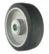 NT5 Wheel, Rubber 5" NSS